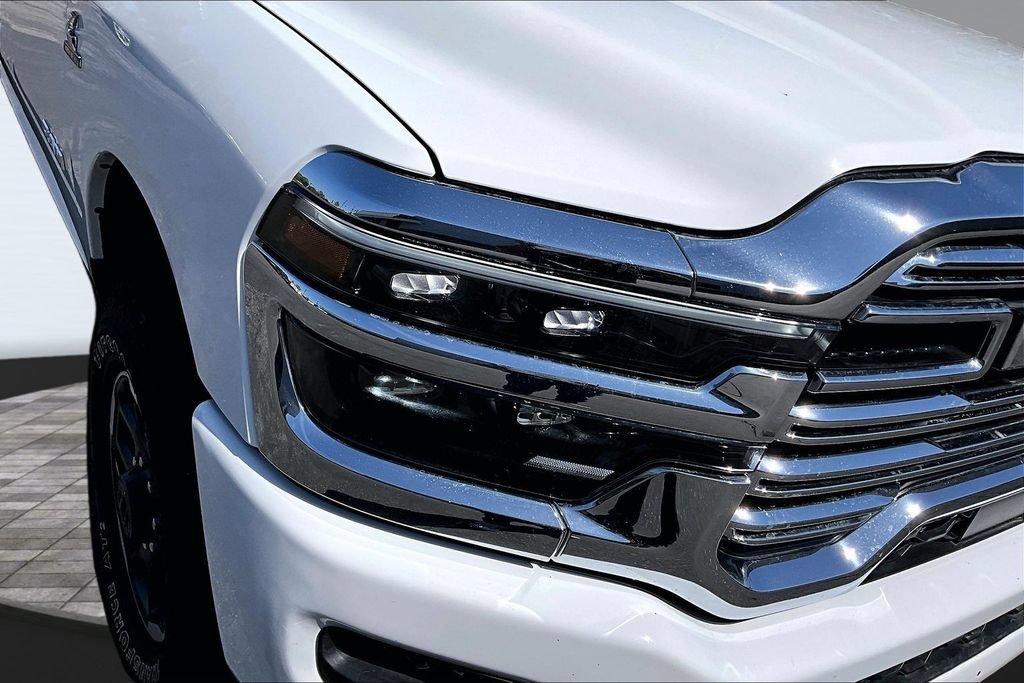 Certified 2026 RAM 2500 Laramie AWD/4WD image 28