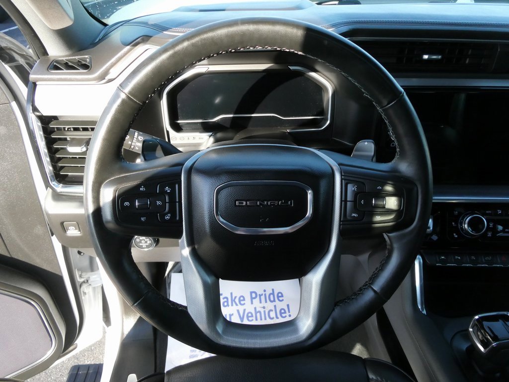 Used 2023 GMC Sierra 1500 Denali w/ Denali Reserve Package image 4