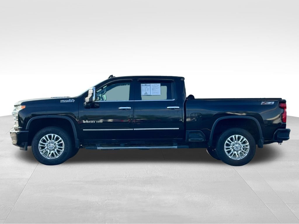 Used 2020 Chevrolet Silverado 2500 High Country w/ Z71 Off-Road Package AWD/4WD image 4