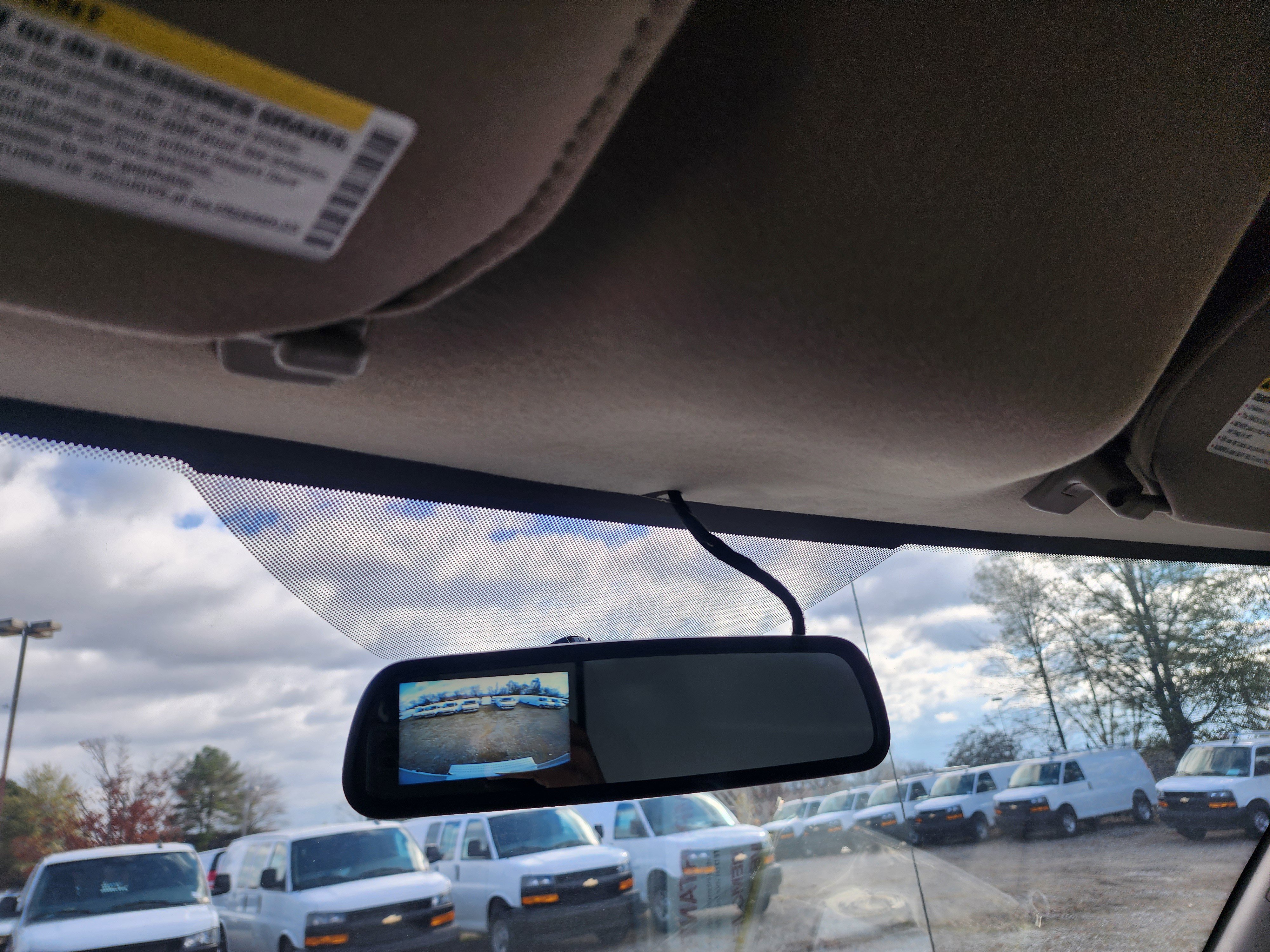 New 2025 Chevrolet Express 3500 w/ Power Convenience Package RWD image 38