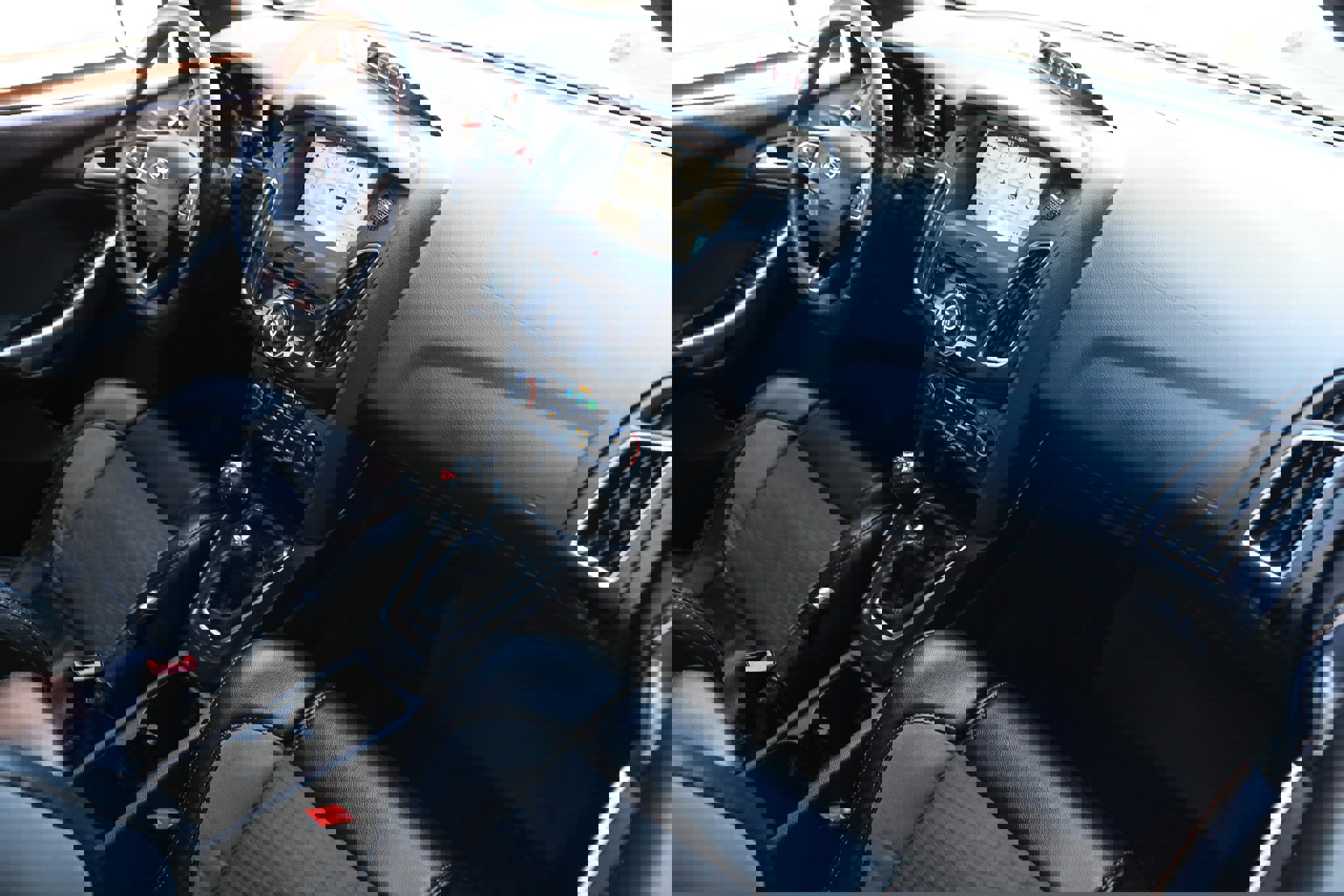 Used 2017 Ford Focus ST w/ Equipment Group 401A image 21