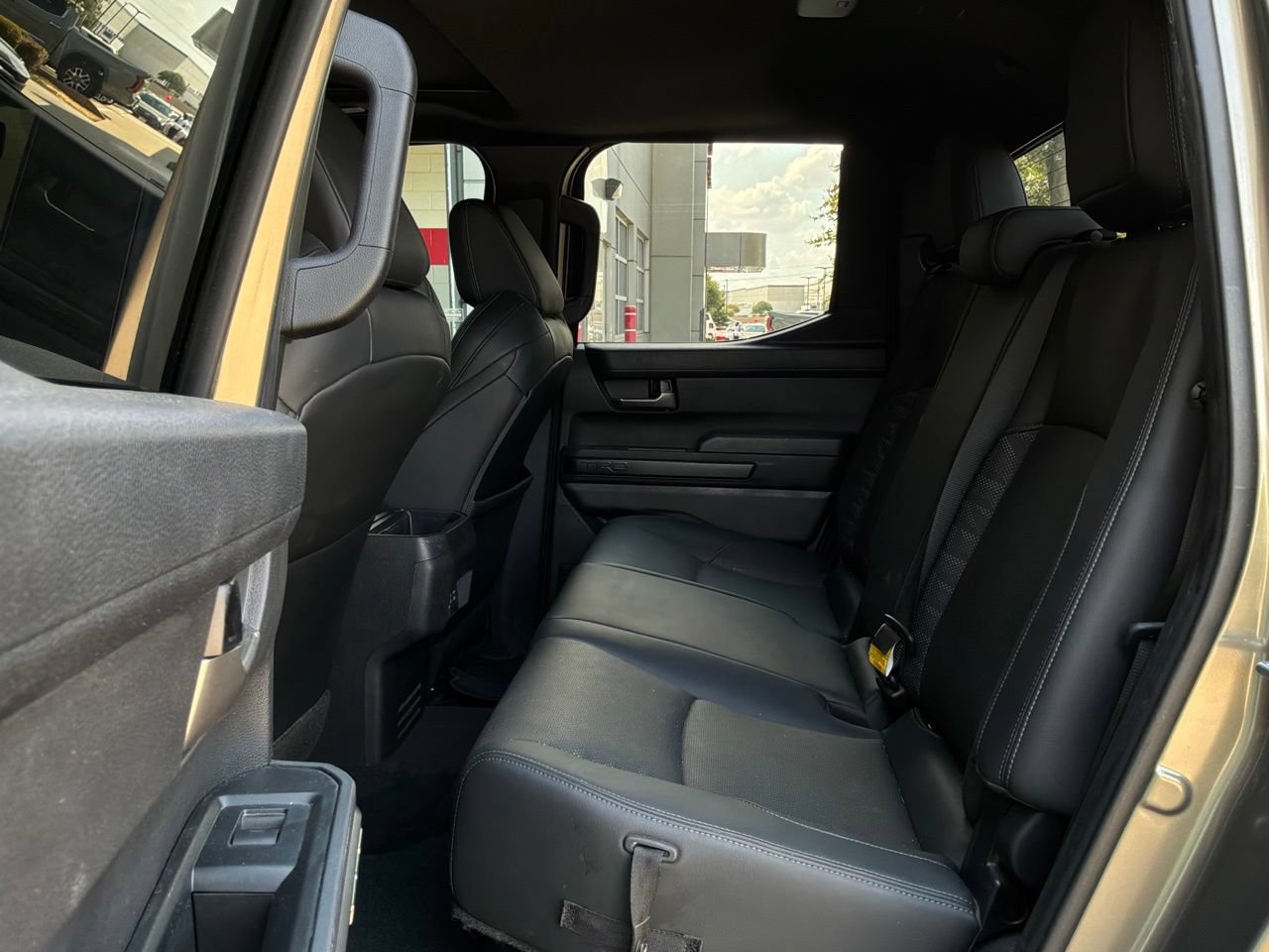 Used 2024 Toyota Tacoma TRD Off-Road w/ TRD Off Road Premium Package AWD/4WD image 13