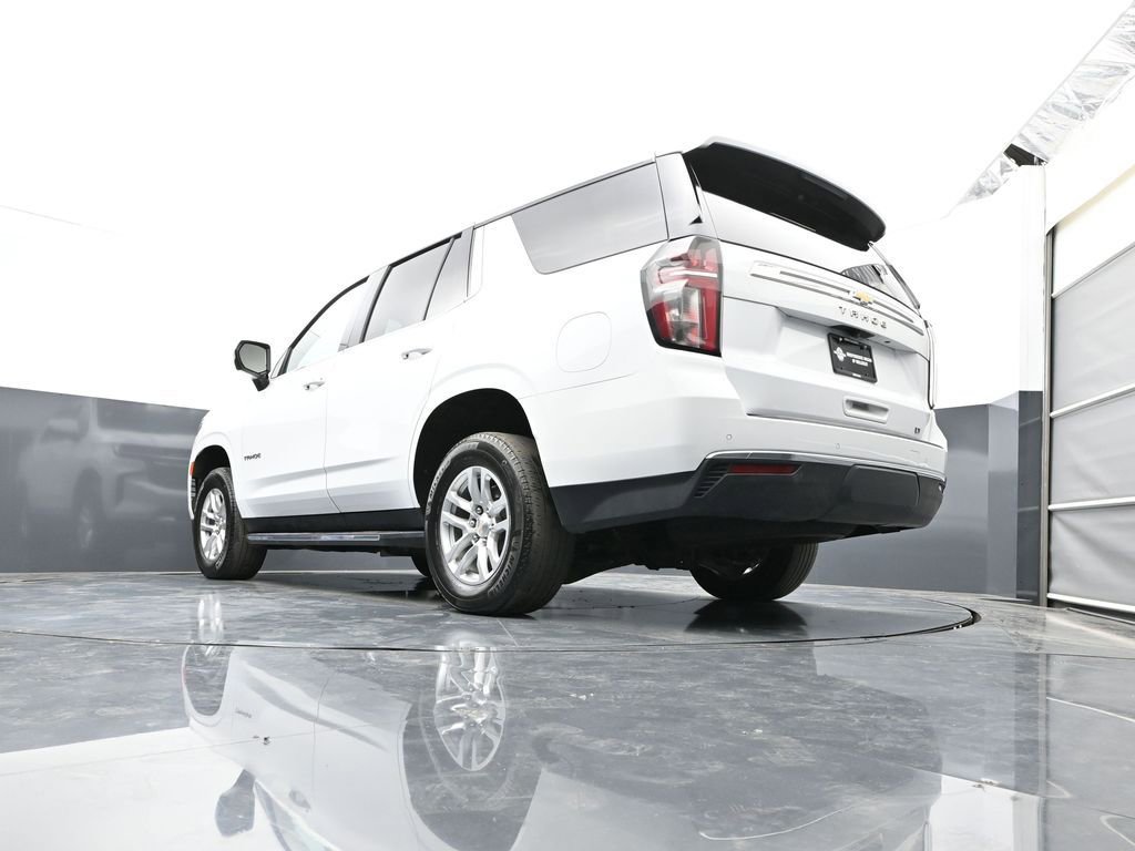 Used 2024 Chevrolet Tahoe LT AWD/4WD image 30