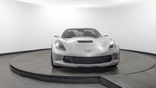 Used 2019 Chevrolet Corvette Grand Sport RWD image 12