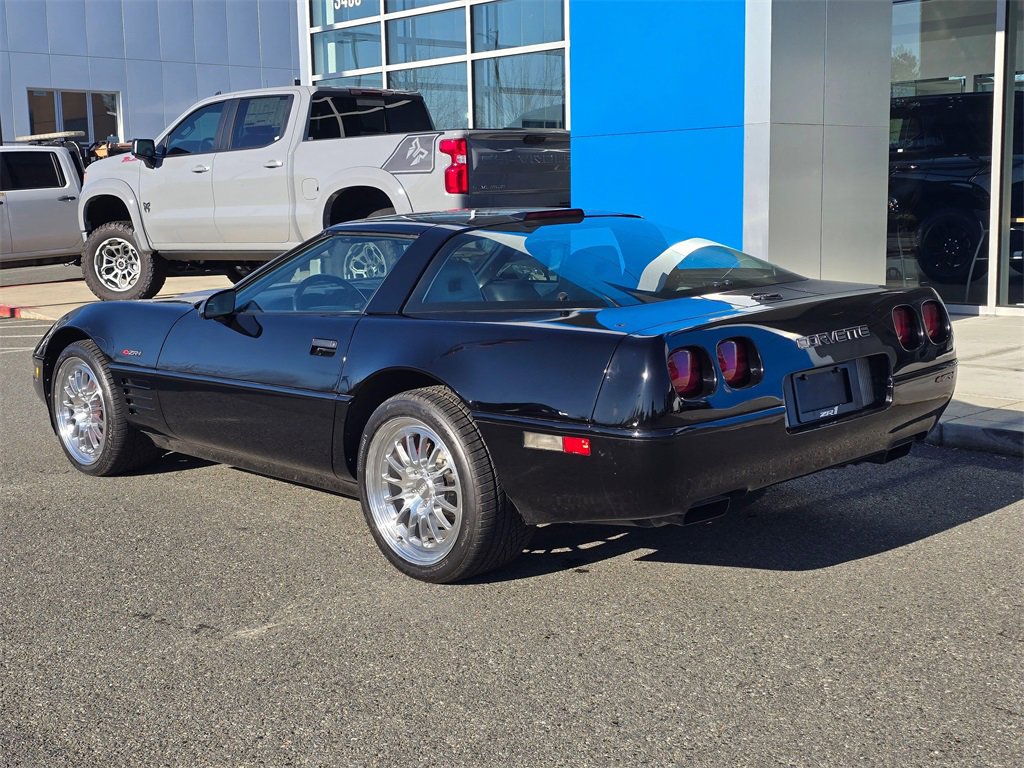 Used 1994 Chevrolet Corvette ZR1 image 4