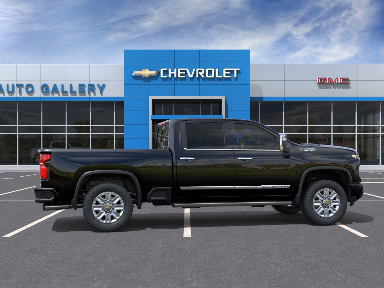 New 2026 Chevrolet Silverado 3500 High Country w/ Technology Package image 6