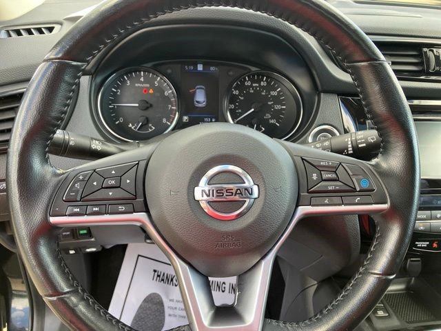 Used 2021 Nissan Rogue Sport SL w/ Premium Package AWD/4WD image 16