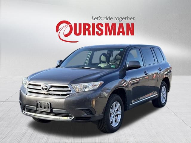 Used 2013 Toyota Highlander 4WD image 5