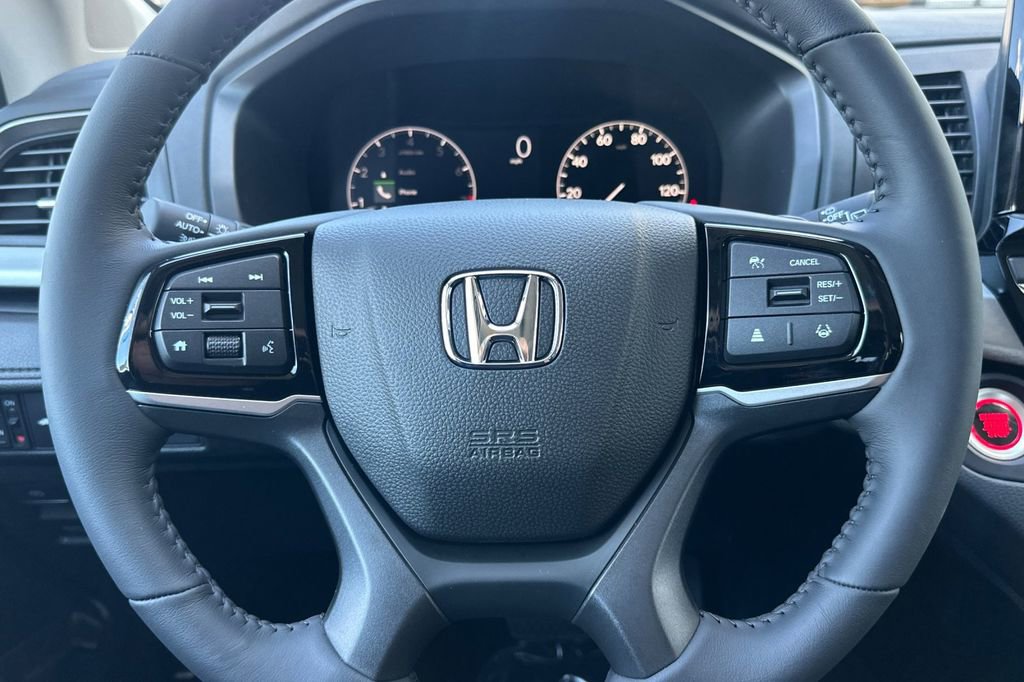 New 2026 Honda Odyssey EX-L image 25