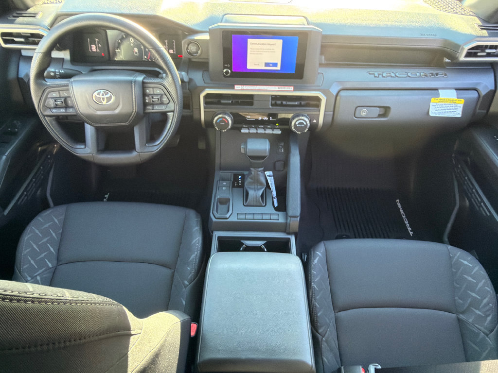 New 2026 Toyota Tacoma SR RWD image 28
