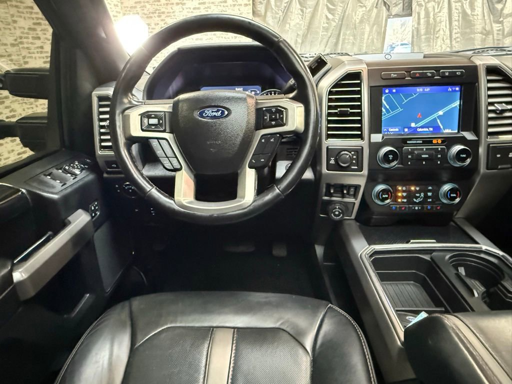 Used 2021 Ford F250 Platinum w/ Tremor Off-Road Package image 22