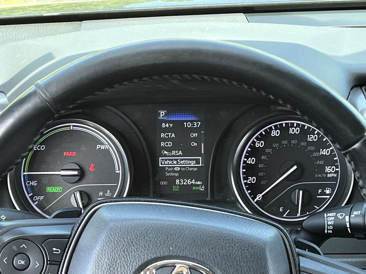 Used 2023 Toyota Camry SE w/ Audio Upgrade Package FWD image 13