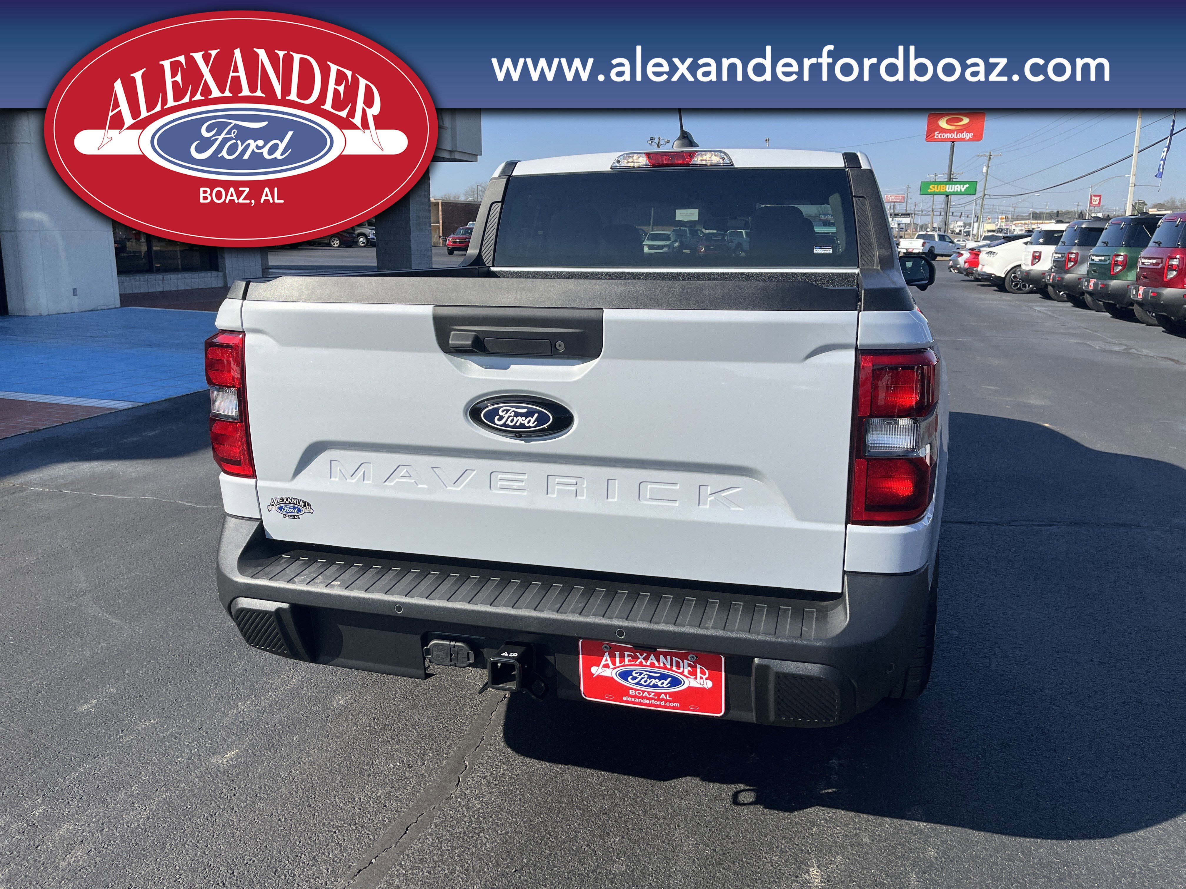 New 2026 Ford Maverick Lariat w/ 4K Tow Package image 6