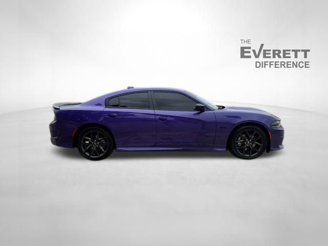 Used 2023 Dodge Charger R/T w/ Blacktop Package RWD image 8