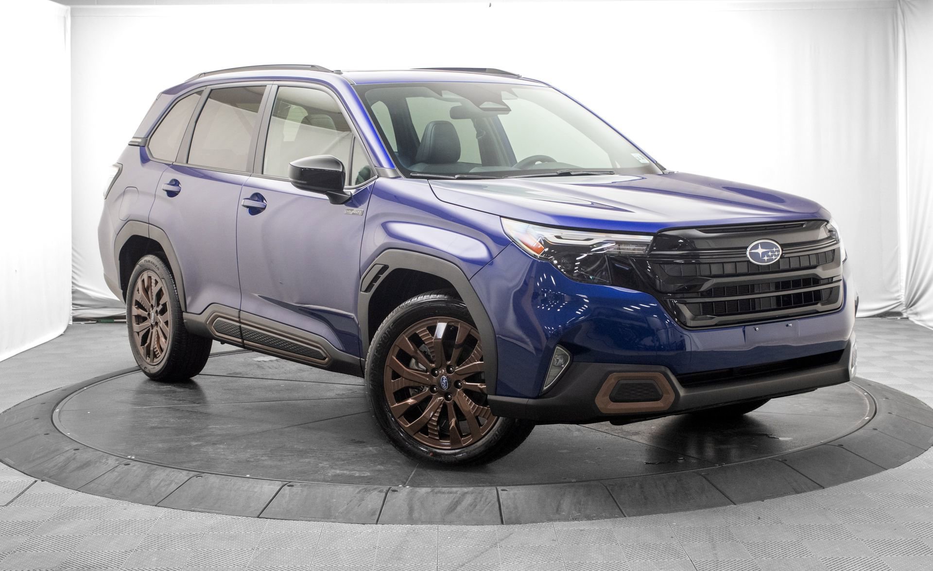 Used 2025 Subaru Forester Sport