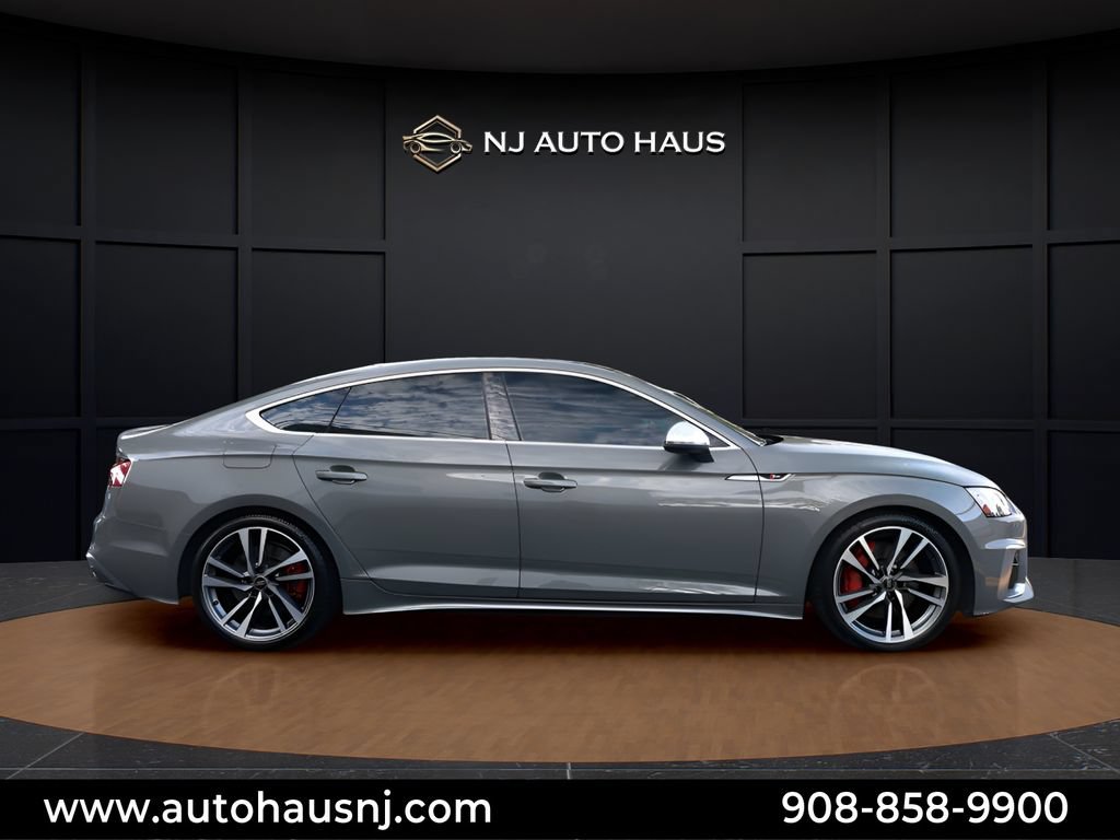 Used 2023 Audi S5 Premium Plus w/ Premium Plus Package AWD/4WD image 15