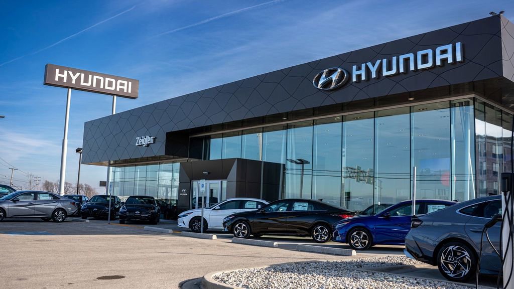 New 2026 Hyundai Palisade Calligraphy image 35