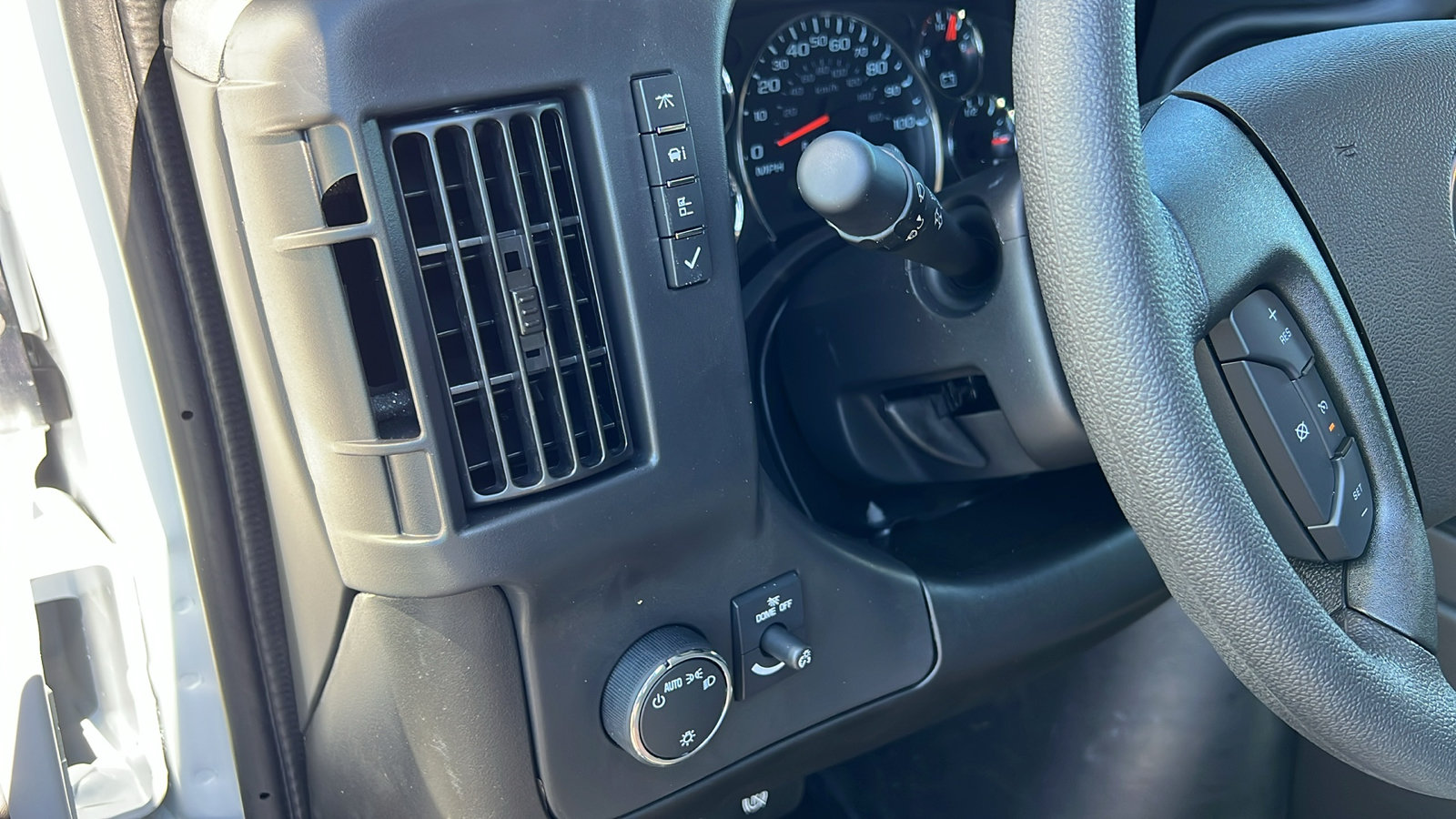 New 2025 Chevrolet Express 2500 w/ Driver Convenience Package RWD image 24