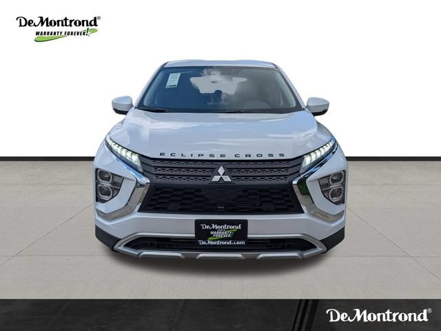 New 2026 Mitsubishi Eclipse Cross SE AWD/4WD video 2
