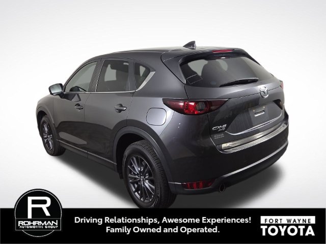 Used 2019 MAZDA CX-5 Touring AWD/4WD image 9