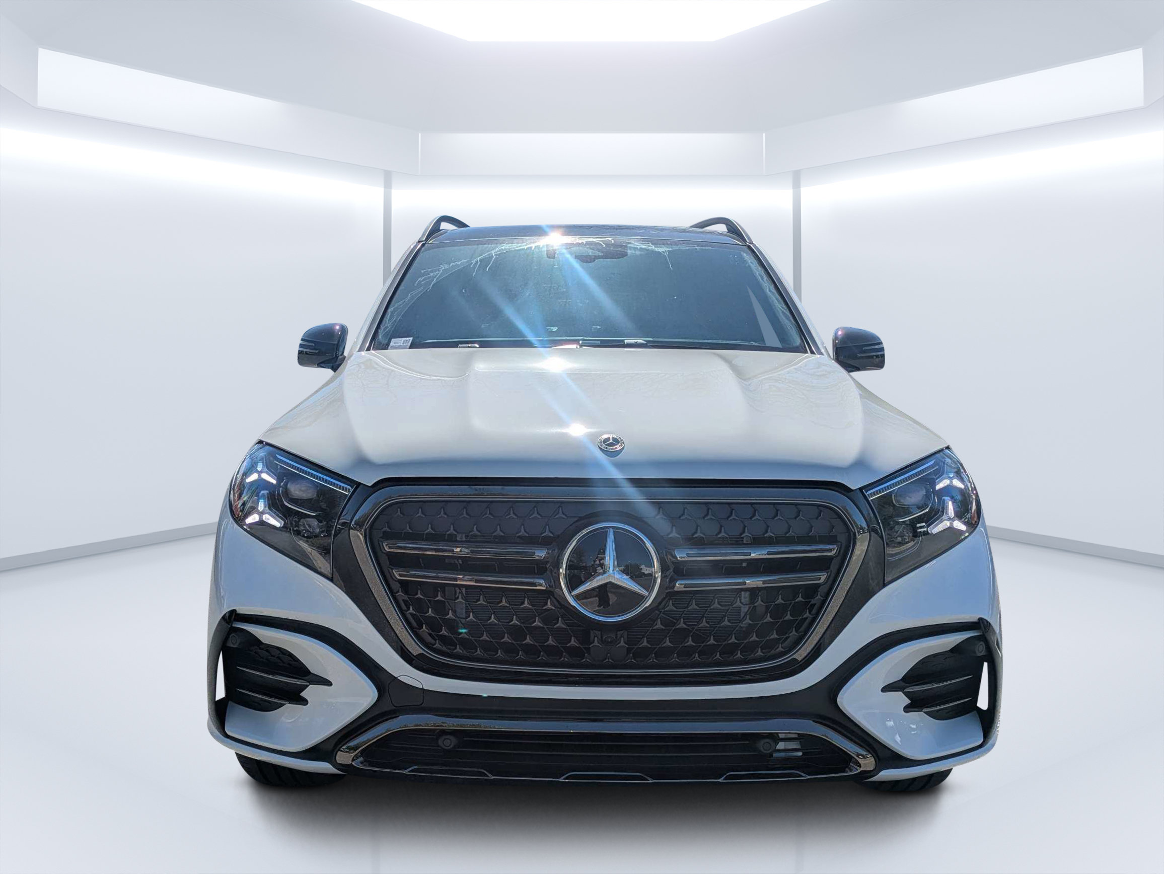 New 2027 Mercedes-Benz GLS 450 4MATIC image 8
