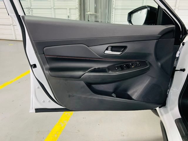 New 2026 Nissan Sentra SR w/ SR All Weather Package FWD image 21