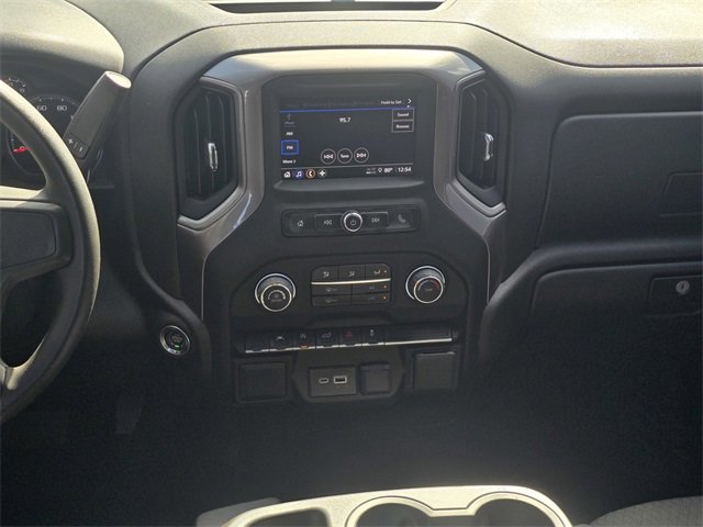 Used 2024 Chevrolet Silverado 1500 Custom w/ Rally Edition image 16