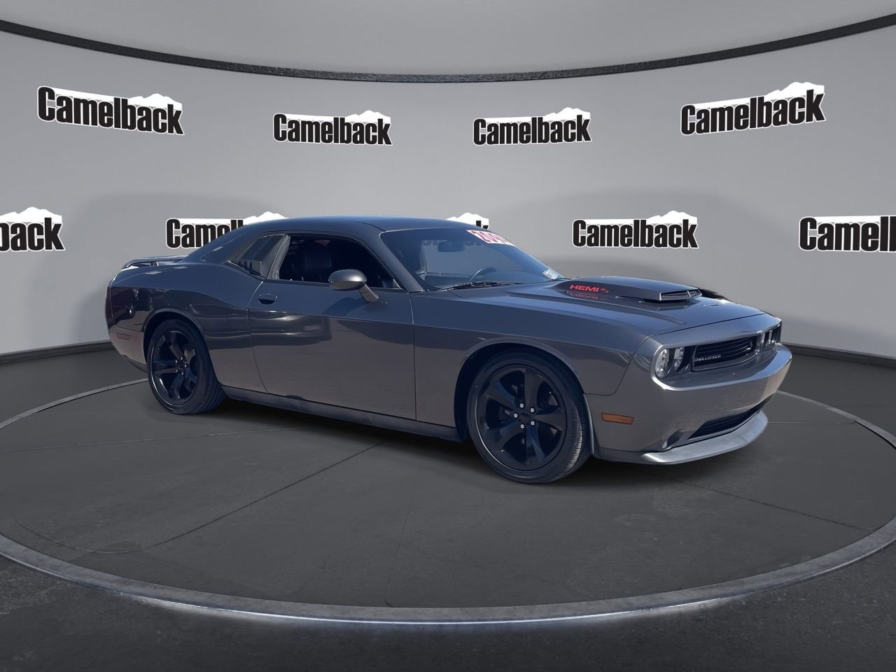 Used 2013 Dodge Challenger R/T Plus image 1