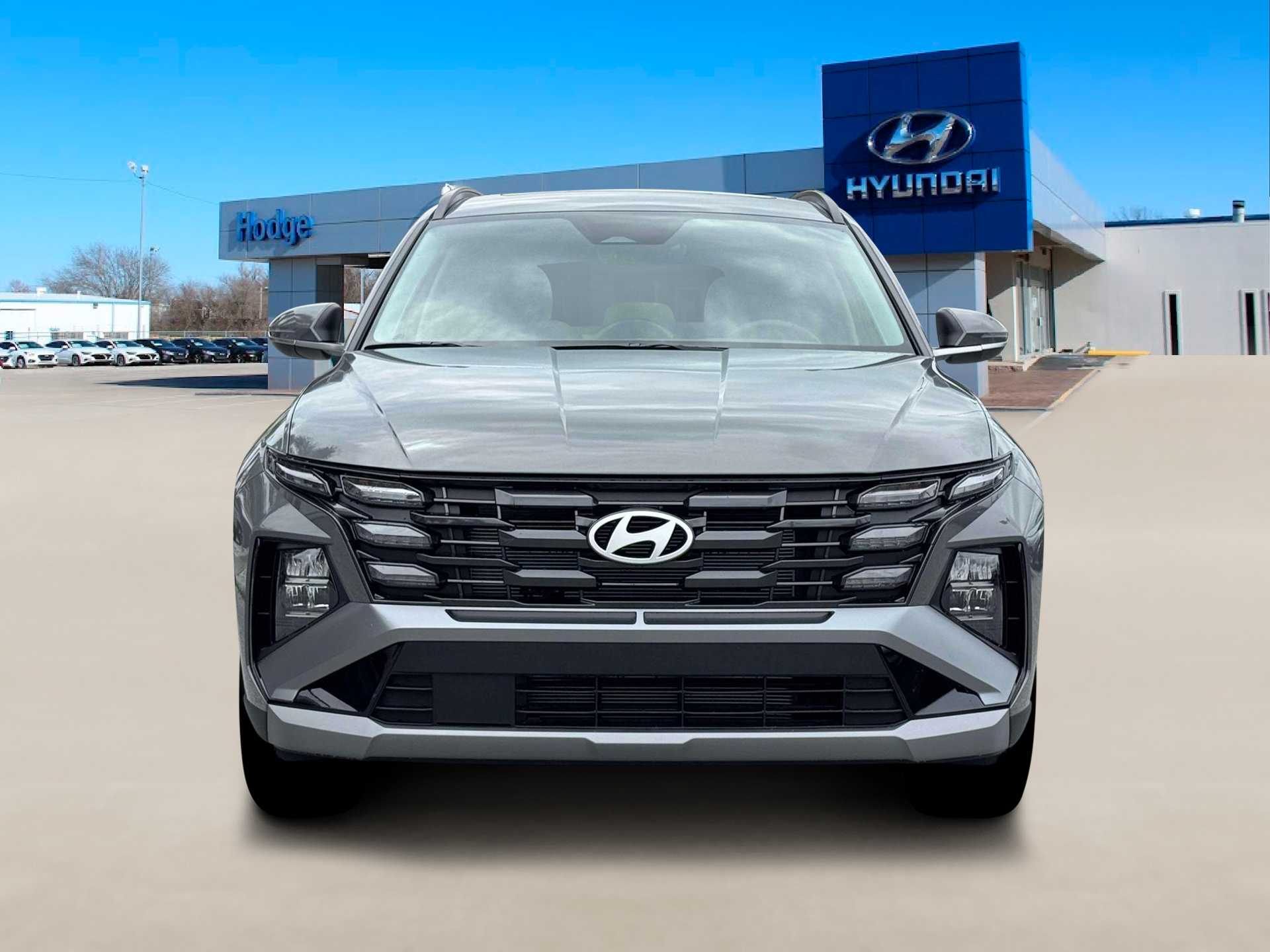 New 2026 Hyundai Tucson SEL FWD image 12