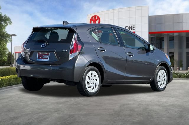 Used 2016 Toyota Prius C One FWD image 5
