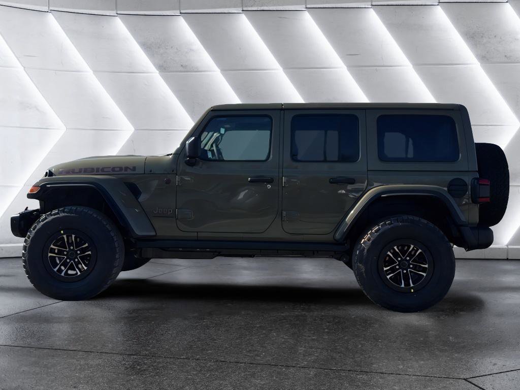 New 2026 Jeep Wrangler Unlimited Rubicon image 5