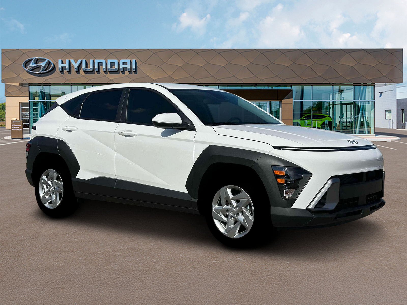 New 2026 Hyundai Kona SE FWD image 12