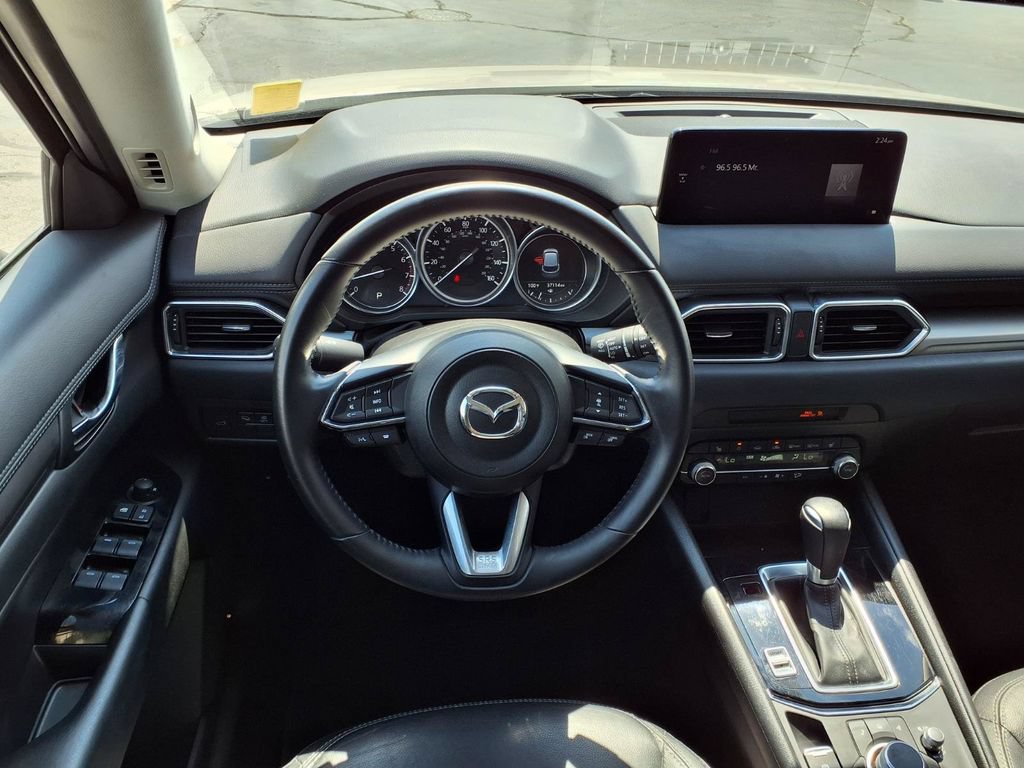 Used 2025 MAZDA CX-5 AWD 2.5 S w/ Preferred Package image 7