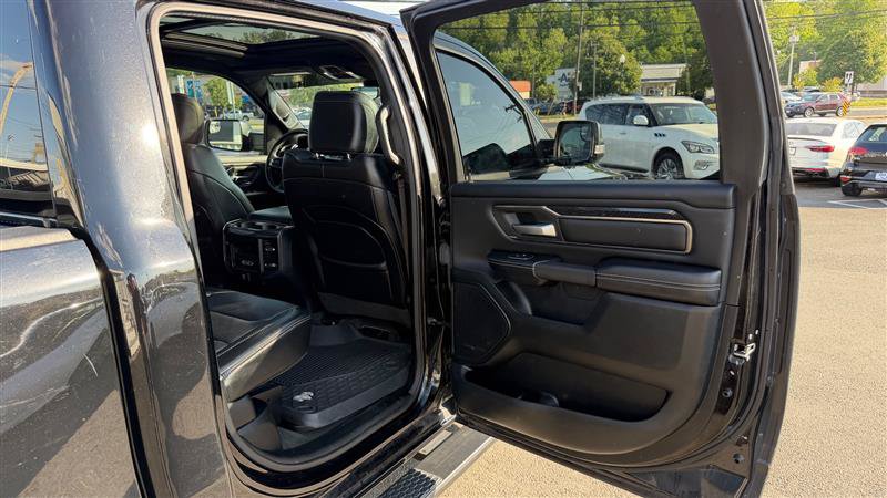 Used 2020 RAM 1500 Rebel AWD/4WD image 41