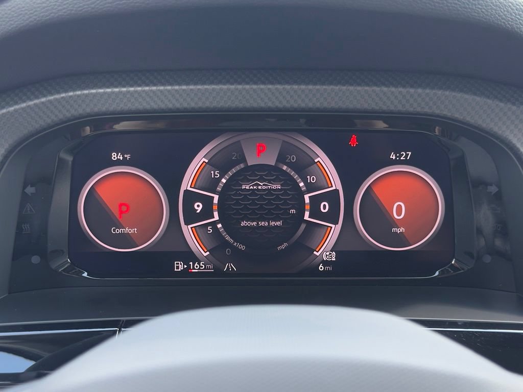 New 2026 Volkswagen Atlas Peak Edition AWD/4WD image 15