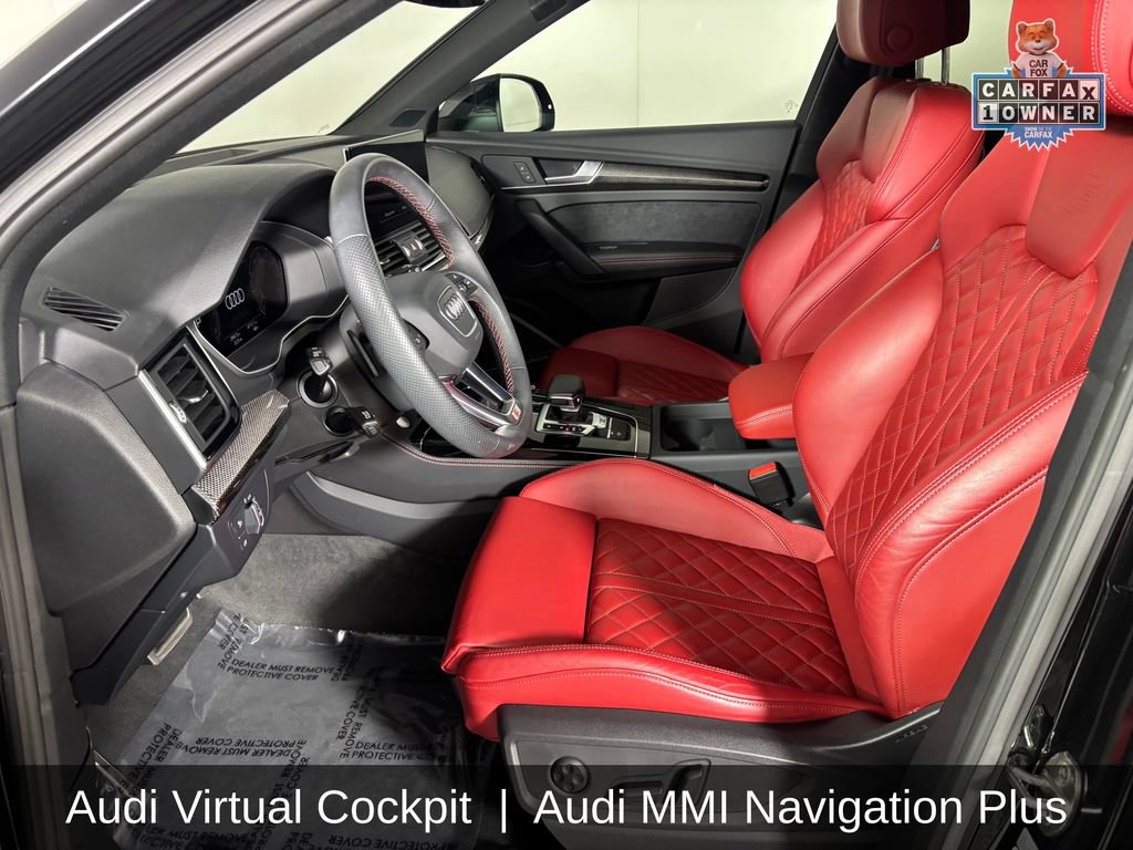 Used 2023 Audi SQ5 Premium Plus w/ Premium Plus Package AWD/4WD image 12