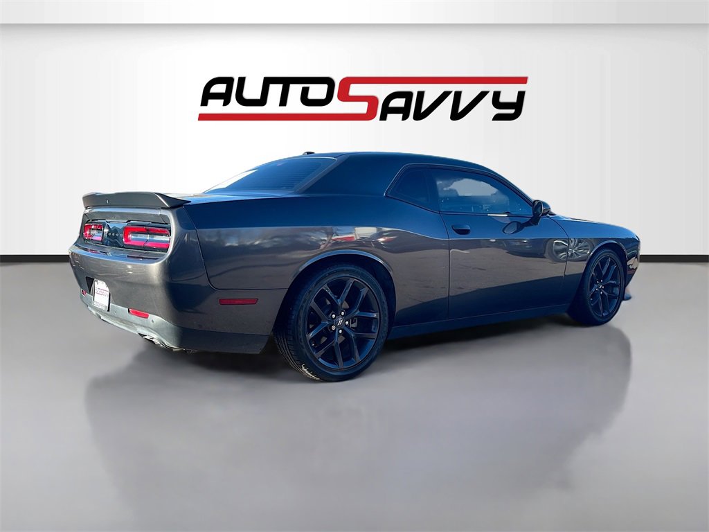 Used 2022 Dodge Challenger R/T w/ Blacktop Package image 7
