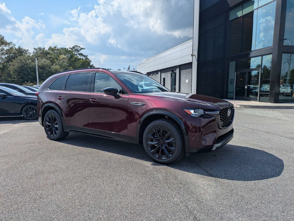 New 2026 MAZDA CX-90 3.3 Turbo S w/ Premium Package AWD/4WD image 2