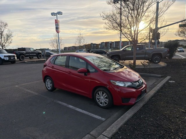 Used 2016 Honda Fit LX