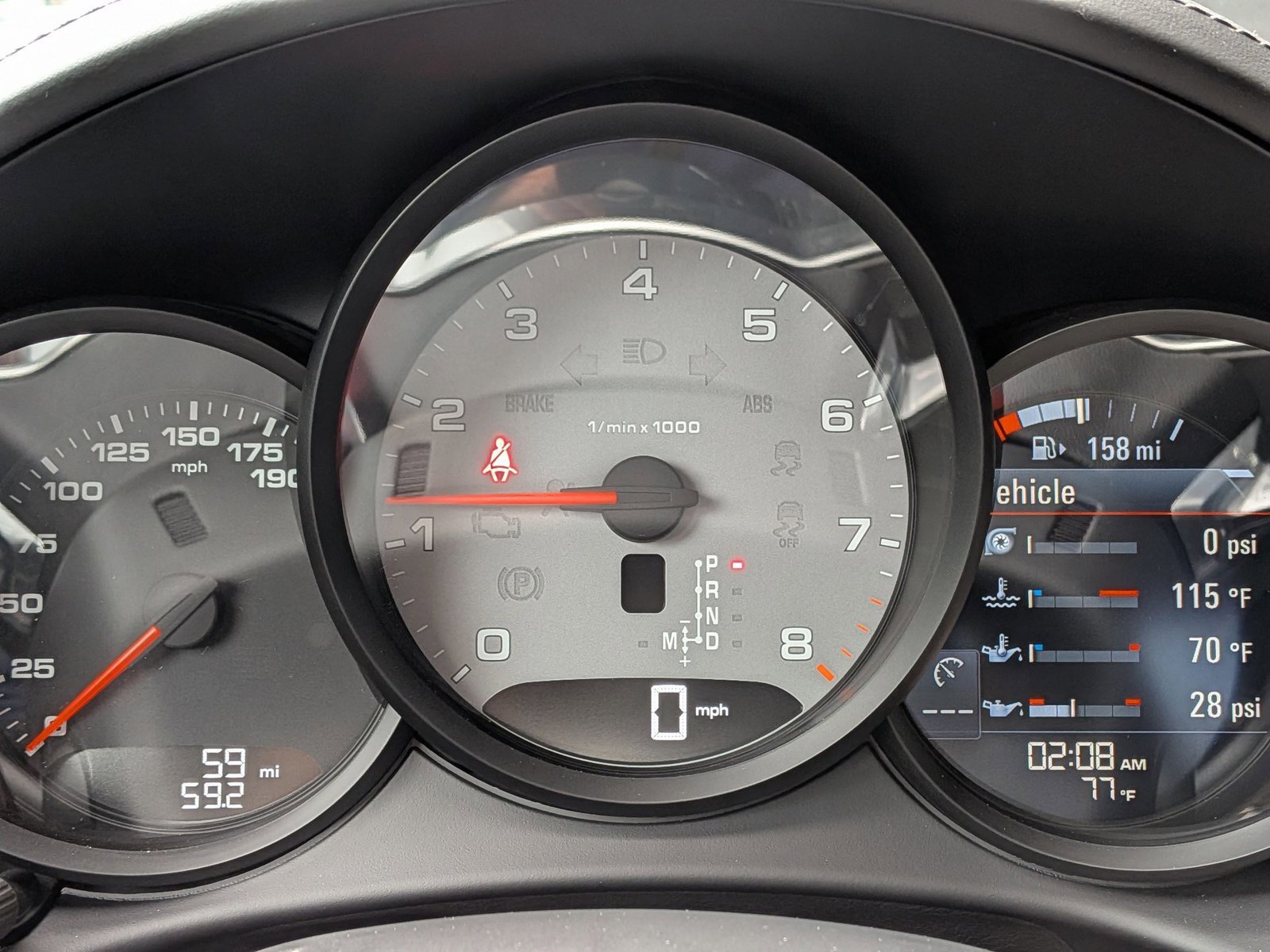 New 2025 Porsche 718 Boxster S image 17