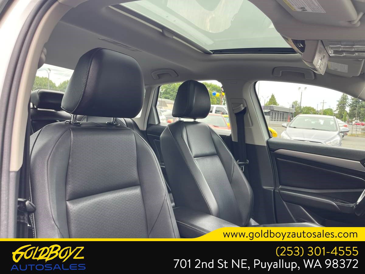 Used 2019 Volkswagen Jetta SE FWD image 25