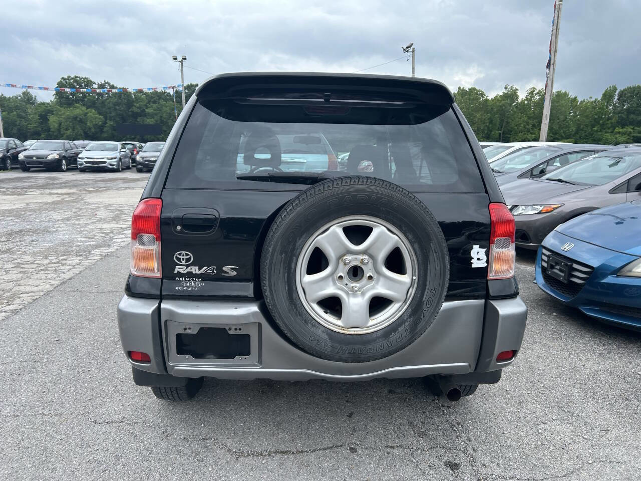 Used 2003 Toyota RAV4 2WD image 5