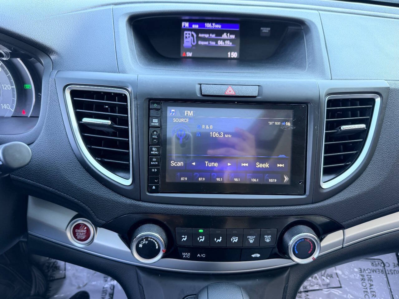 Used 2016 Honda CR-V EX image 40