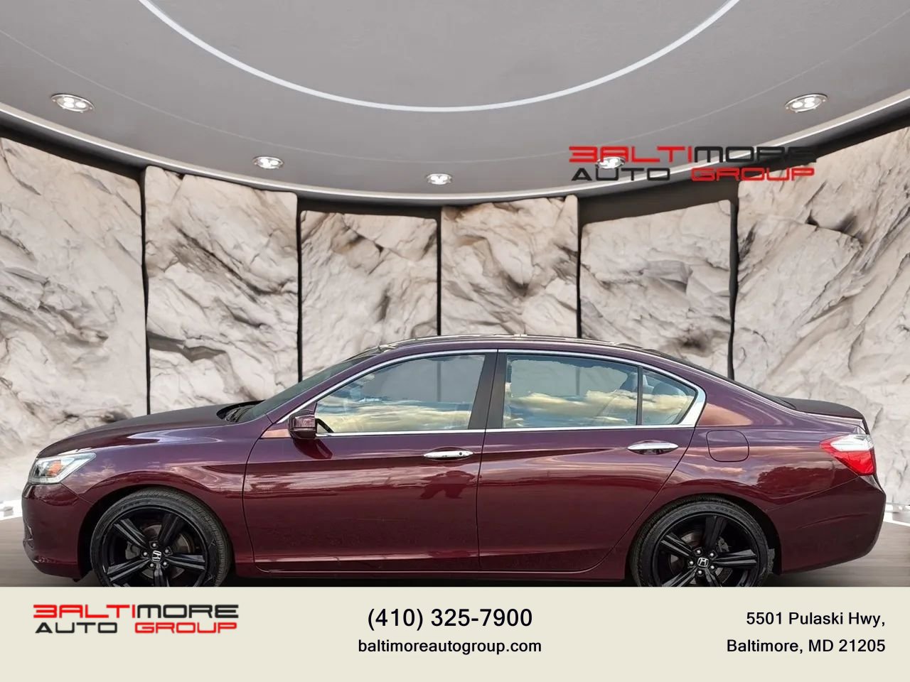 Used 2013 Honda Accord EX image 7