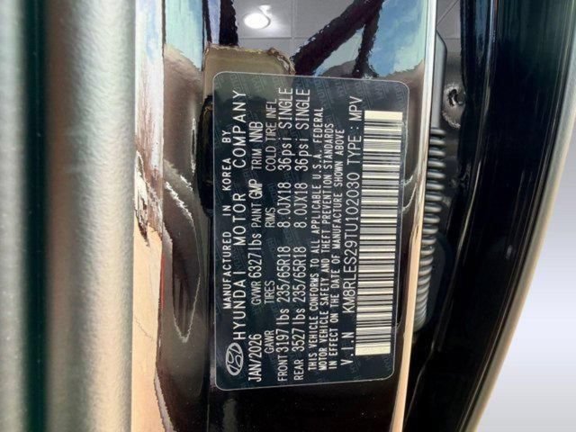New 2026 Hyundai Palisade SEL AWD/4WD image 17