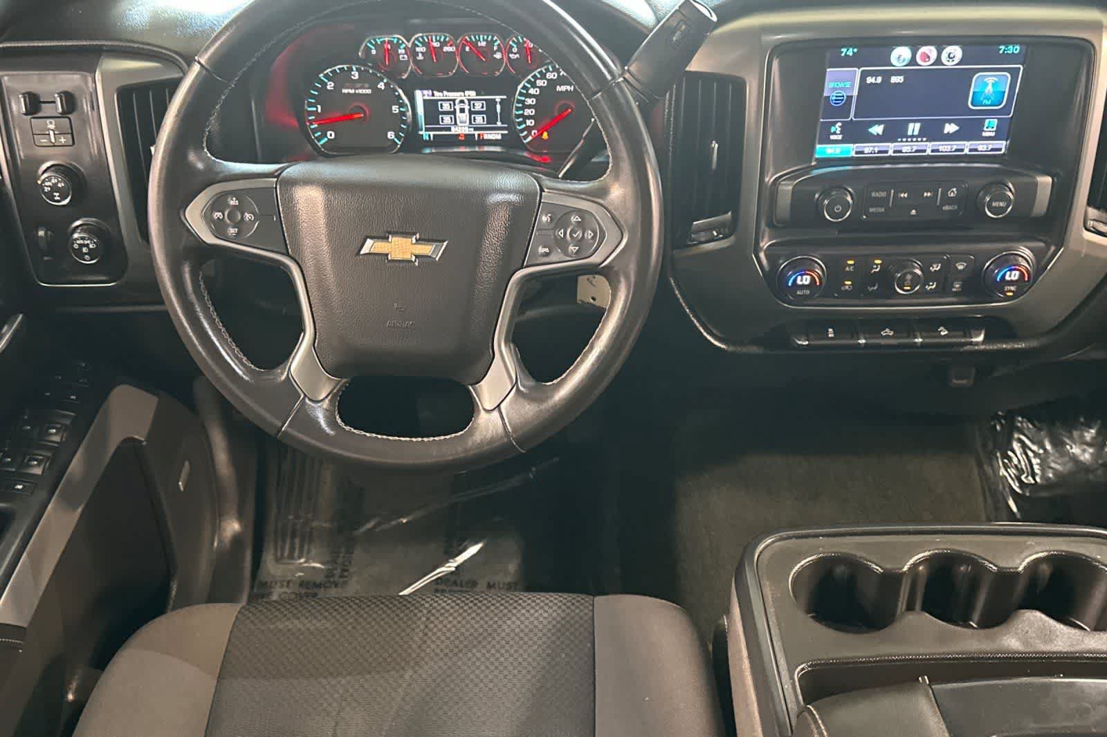 Used 2016 Chevrolet Silverado 1500 LT w/ All Star Edition AWD/4WD image 15