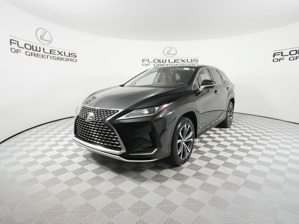 Used 2021 Lexus RX 350L Premium w/ Premium Package