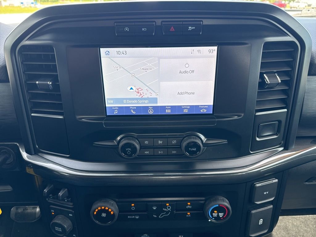 Used 2021 Ford F150 XL w/ STX Appearance Package image 28