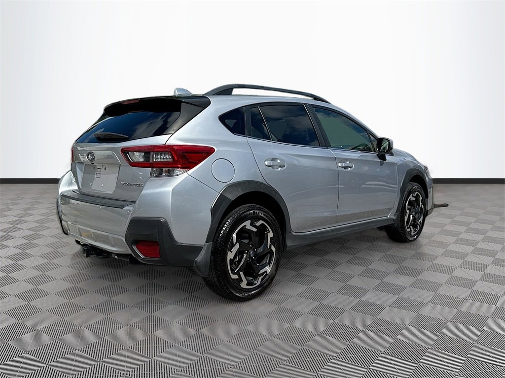 Used 2021 Subaru Crosstrek 2.5i Limited w/ Moonroof Package 1 image 6