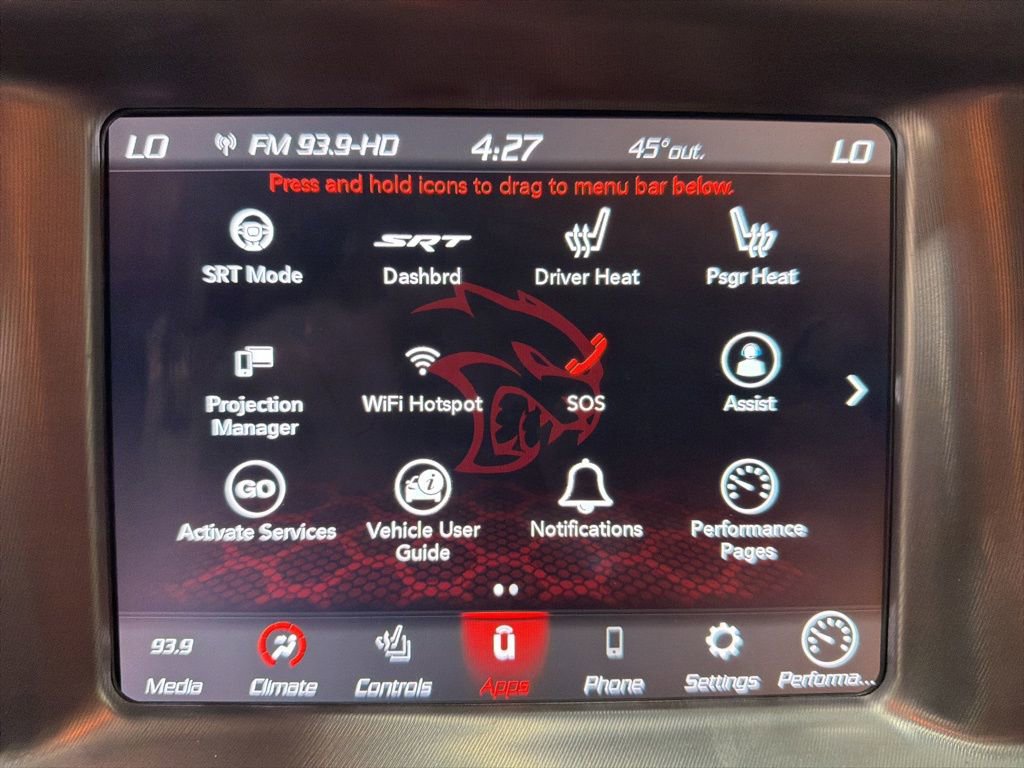 Used 2020 Dodge Charger Scat Pack image 20